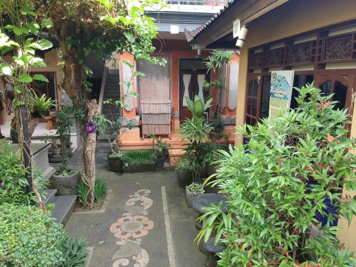 Апартаменти Bale Bali House Убуд Екстер'єр фото