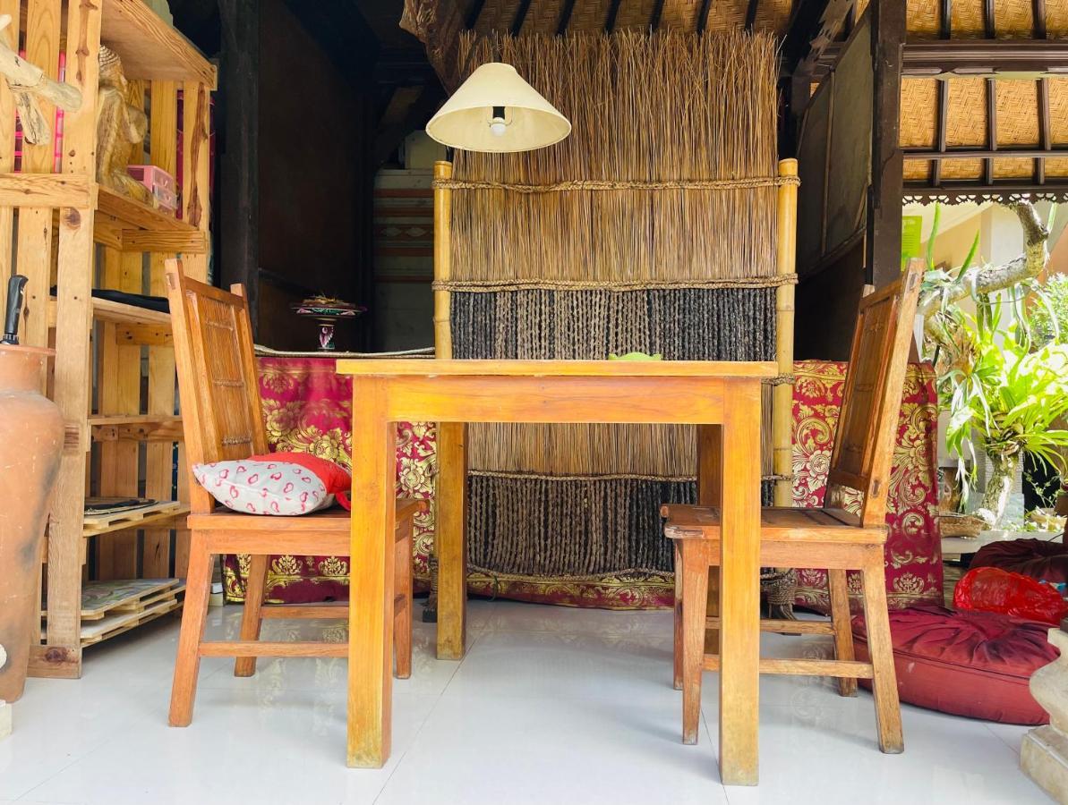 Апартаменти Bale Bali House Убуд Екстер'єр фото