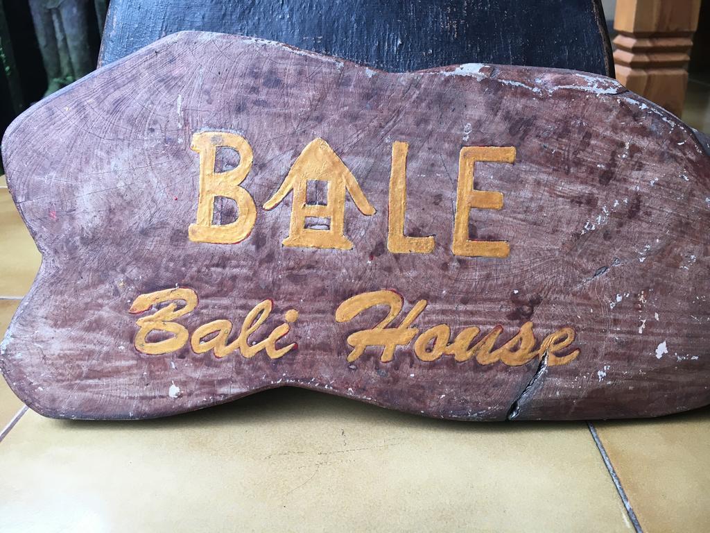 Апартаменти Bale Bali House Убуд Екстер'єр фото