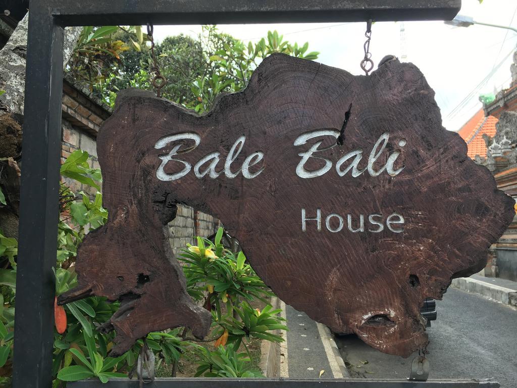 Апартаменти Bale Bali House Убуд Екстер'єр фото
