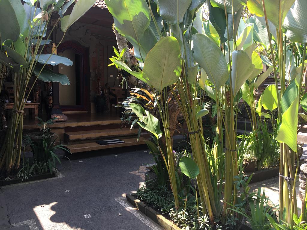 Апартаменти Bale Bali House Убуд Екстер'єр фото