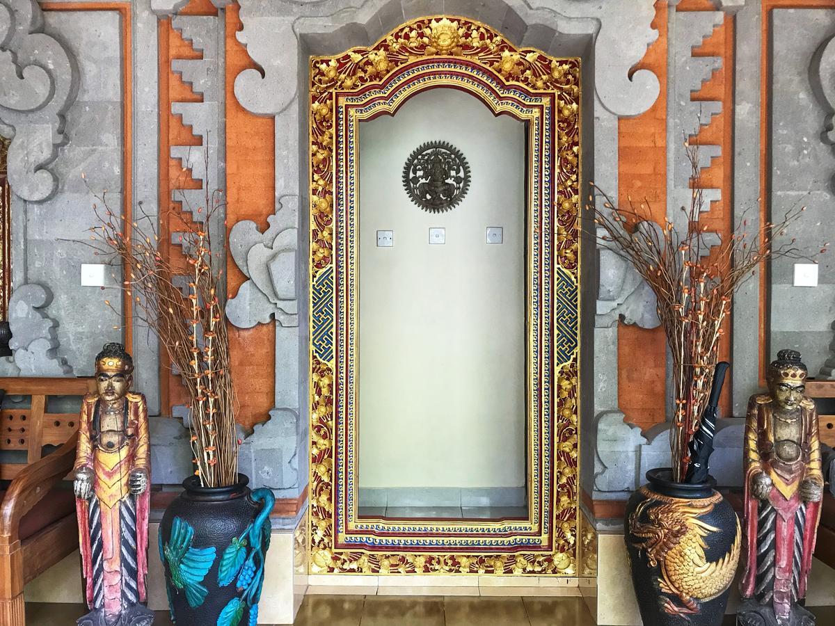 Апартаменти Bale Bali House Убуд Екстер'єр фото