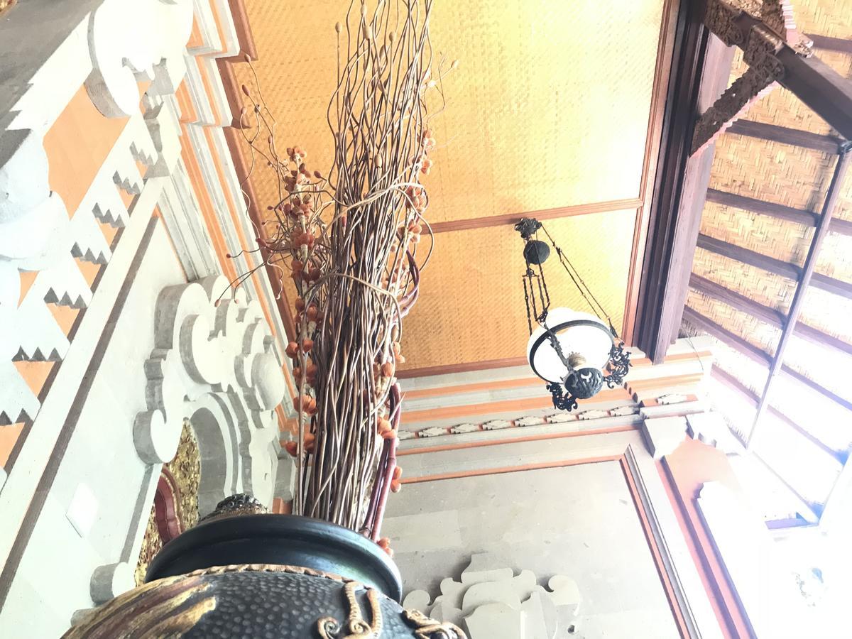 Апартаменти Bale Bali House Убуд Екстер'єр фото