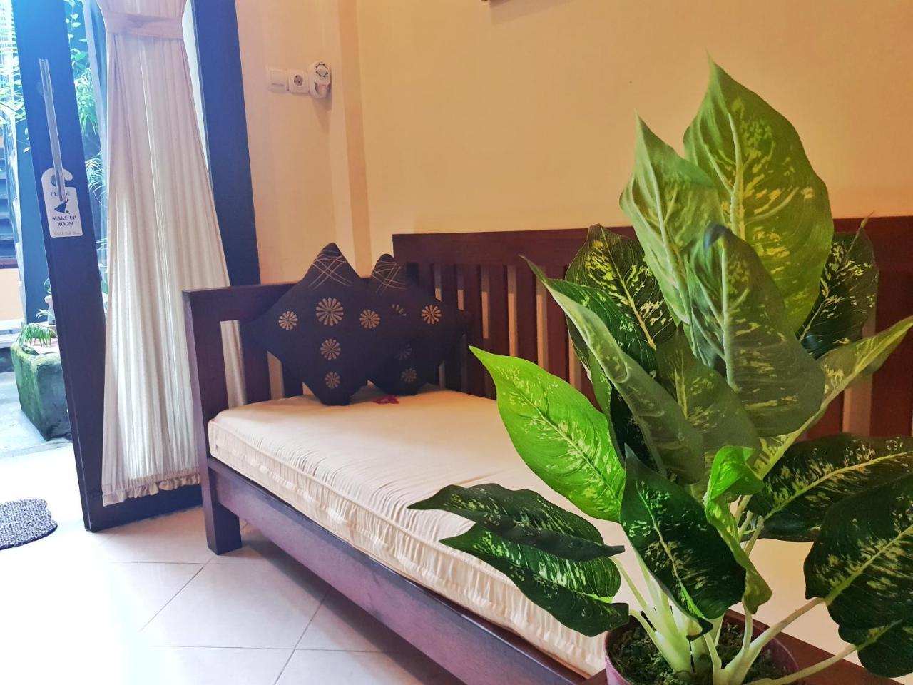 Апартаменти Bale Bali House Убуд Екстер'єр фото