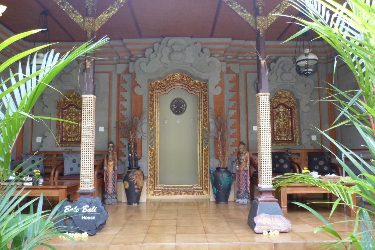 Апартаменти Bale Bali House Убуд Екстер'єр фото